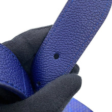 将图像加载到图库查看器中,LOUIS VUITTON Discovery・Bumbag BlueM20587 Monogram・Bandana Size PM