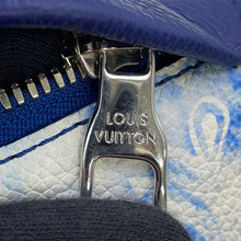将图像加载到图库查看器中,LOUIS VUITTON Discovery・Bumbag BlueM20587 Monogram・Bandana Size PM
