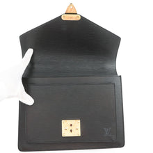 将图像加载到图库查看器中,LOUIS VUITTON Monceau NoirM52122 Epi Leather