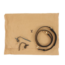 Load image into Gallery viewer, LOUIS VUITTON Monceau NoirM52122 Epi Leather