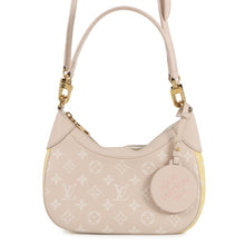 Load image into Gallery viewer, LOUIS VUITTON Bagatelle NM Rose BeigeM46113 Monogram Empreinte Leather