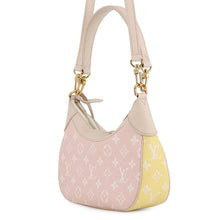 Load image into Gallery viewer, LOUIS VUITTON Bagatelle NM Rose BeigeM46113 Monogram Empreinte Leather