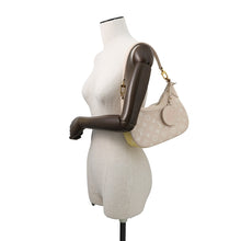 Load image into Gallery viewer, LOUIS VUITTON Bagatelle NM Rose BeigeM46113 Monogram Empreinte Leather