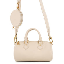 将图像加载到图库查看器中,LOUIS VUITTON Papillon claimM45994 Monogram Empreinte Leather Size BB