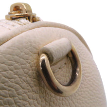 将图像加载到图库查看器中,LOUIS VUITTON Papillon claimM45994 Monogram Empreinte Leather Size BB