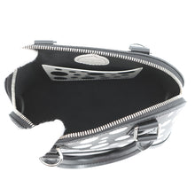 将图像加载到图库查看器中,LOUIS VUITTON LVxYK Alma BB Yayoi Kusama Collaboration NoirM21699 Epi Leather Infinity Dot Size BB