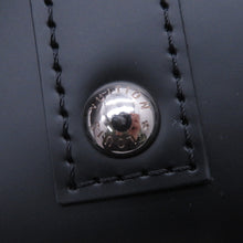 将图像加载到图库查看器中,LOUIS VUITTON LVxYK Alma BB Yayoi Kusama Collaboration NoirM21699 Epi Leather Infinity Dot Size BB