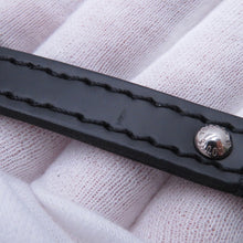 将图像加载到图库查看器中,LOUIS VUITTON LVxYK Alma BB Yayoi Kusama Collaboration NoirM21699 Epi Leather Infinity Dot Size BB