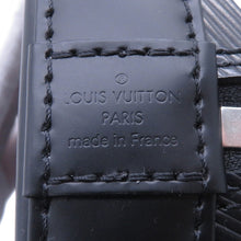 将图像加载到图库查看器中,LOUIS VUITTON LVxYK Alma BB Yayoi Kusama Collaboration NoirM21699 Epi Leather Infinity Dot Size BB