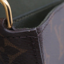 Load image into Gallery viewer, LOUIS VUITTON Multiie Pochette GreenM80091 Monogram