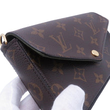Load image into Gallery viewer, LOUIS VUITTON Multiie Pochette GreenM80091 Monogram