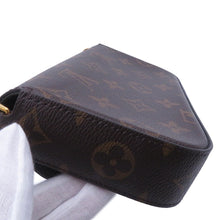 Load image into Gallery viewer, LOUIS VUITTON Multiie Pochette GreenM80091 Monogram