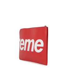 将图像加载到图库查看器中,LOUIS VUITTON Pochette Jour Red/NoirM67722 Epi Leather Supreme Size GM