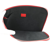 将图像加载到图库查看器中,LOUIS VUITTON Pochette Jour Red/NoirM67722 Epi Leather Supreme Size GM
