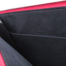 将图像加载到图库查看器中,LOUIS VUITTON Pochette Jour Red/NoirM67722 Epi Leather Supreme Size GM