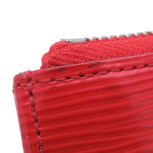 将图像加载到图库查看器中,LOUIS VUITTON Pochette Jour Red/NoirM67722 Epi Leather Supreme Size GM