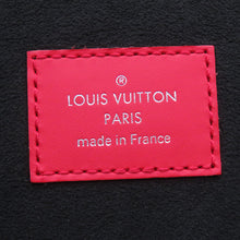 将图像加载到图库查看器中,LOUIS VUITTON Pochette Jour Red/NoirM67722 Epi Leather Supreme Size GM