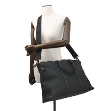 将图像加载到图库查看器中,LOUIS VUITTON Lock It NoirM59158 Taurillon Leather LV Aerogram