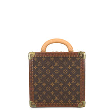 Load image into Gallery viewer, LOUIS VUITTON Tabor SPO Orange Monogram Size 26