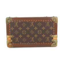 Load image into Gallery viewer, LOUIS VUITTON Tabor SPO Orange Monogram Size 26