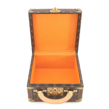 Load image into Gallery viewer, LOUIS VUITTON Tabor SPO Orange Monogram Size 26