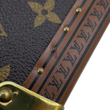 Load image into Gallery viewer, LOUIS VUITTON Tabor SPO Orange Monogram Size 26