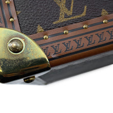 Load image into Gallery viewer, LOUIS VUITTON Tabor SPO Orange Monogram Size 26