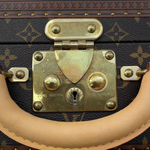 Load image into Gallery viewer, LOUIS VUITTON Tabor SPO Orange Monogram Size 26