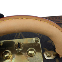 Load image into Gallery viewer, LOUIS VUITTON Tabor SPO Orange Monogram Size 26