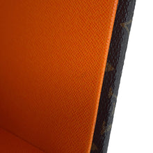 Load image into Gallery viewer, LOUIS VUITTON Tabor SPO Orange Monogram Size 26