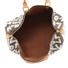 将图像加载到图库查看器中,LOUIS VUITTON Keepall ArgentM92197 Monogram・Graffiti Size 50