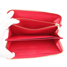 将图像加载到图库查看器中,LOUIS VUITTON Zippy Wallet LV × TM WhiteM14240 Monogram Cherry