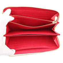 将图像加载到图库查看器中,LOUIS VUITTON Zippy Wallet LV × TM WhiteM14240 Monogram Cherry