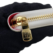 将图像加载到图库查看器中,LOUIS VUITTON Zippy Wallet LV × TM WhiteM14240 Monogram Cherry