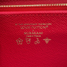 将图像加载到图库查看器中,LOUIS VUITTON Zippy Wallet LV × TM WhiteM14240 Monogram Cherry