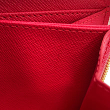 将图像加载到图库查看器中,LOUIS VUITTON Zippy Wallet LV × TM WhiteM14240 Monogram Cherry