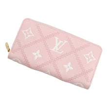 Load image into Gallery viewer, LOUIS VUITTON Zippy Wallet PinkM81138 Monogram Empreinte Leather