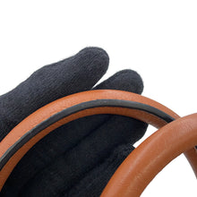 将图像加载到图库查看器中,LOEWE Standard A5 tote Beige/BrownA563S30X05 Raffia Leather