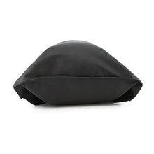 Load image into Gallery viewer, LOEWE Anagram Shopper Backpack Black Leather