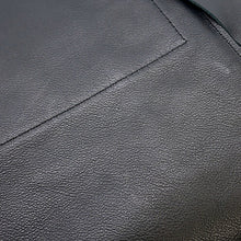 Load image into Gallery viewer, LOEWE Anagram Shopper Backpack Black Leather