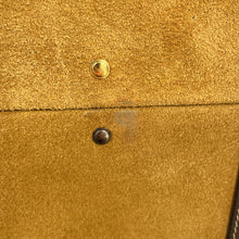 将图像加载到图库查看器中,LOEWE Anagram trunk Beige/Brown Suede leather