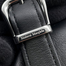 Load image into Gallery viewer, Maison Margiela Paper Tote Bag BlackSB1WD0017 Leather