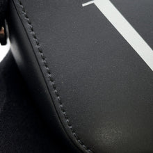 Load image into Gallery viewer, Valentino Garavani VLTNLogo Shoulder Bag Black/White1Y2B0954WJW Leather