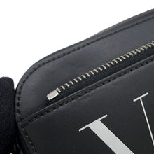 Load image into Gallery viewer, Valentino Garavani VLTNLogo Shoulder Bag Black/White1Y2B0954WJW Leather
