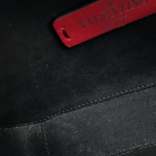 Load image into Gallery viewer, Valentino Garavani VLTNLogo Shoulder Bag Black/White1Y2B0954WJW Leather