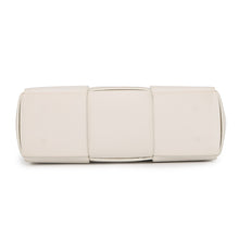 将图像加载到图库查看器中,Bottega Veneta Maxi INTRECCIATO Candy Alco Tote White729029 Leather