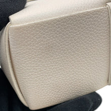 将图像加载到图库查看器中,Bottega Veneta Maxi INTRECCIATO Candy Alco Tote White729029 Leather