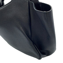 Load image into Gallery viewer, SAINT LAURENT PARIS LE 5 7 BEA Le Cincassette Bear Tote Bag Black763435 Deer Leather