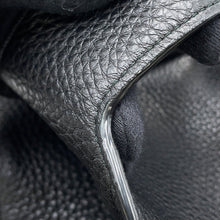 Load image into Gallery viewer, SAINT LAURENT PARIS LE 5 7 BEA Le Cincassette Bear Tote Bag Black763435 Deer Leather