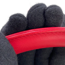 Load image into Gallery viewer, Dior Lady Dior Cannage 2WAY Handbag Pink Leather Size Medium